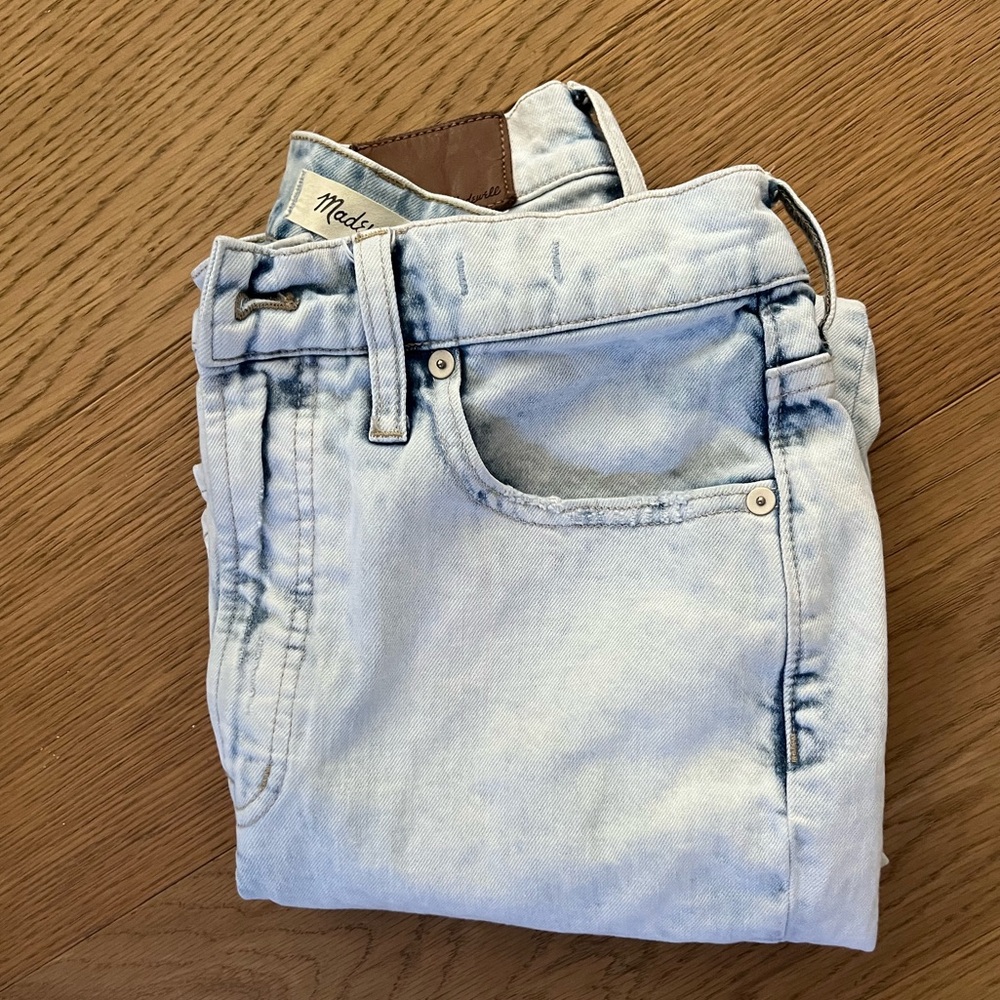 COPY - Madewell Perfect Vintage Jean